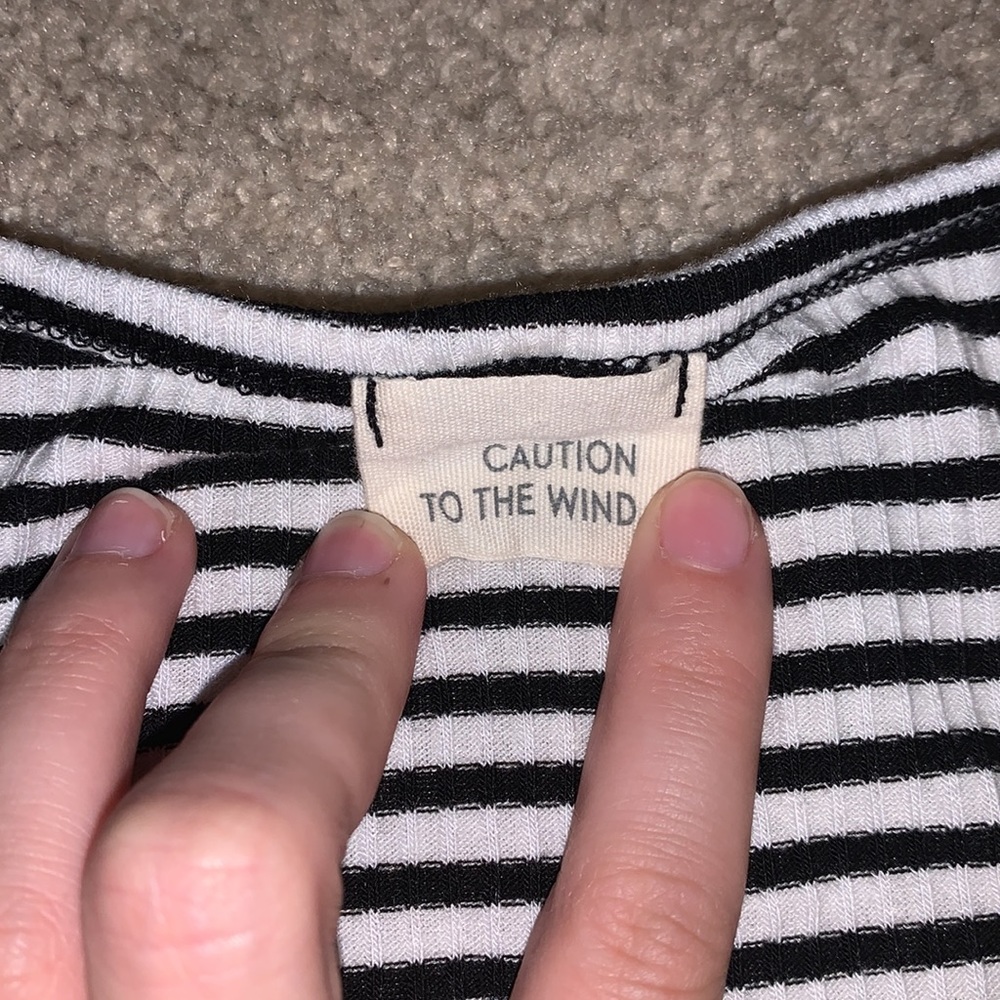 Razorback Tank Top - Picture 2 of 4